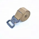 2019 Durable Wholesale Cobra Military Custom Tactical Nylon Belt