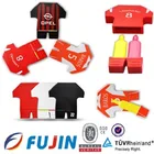 Football polo shirt promotional interesting highlighter pen item