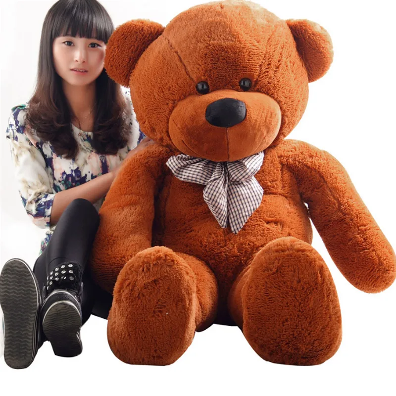 giant teddy bear 3m