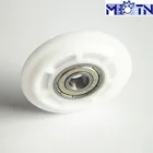 plastic pulley and guide roller 608ZZ 8mmx46.5mmx7.5mm