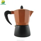 Italian Style Moka Machine Mini Coffee Espresso Maker For Home Use