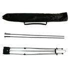 X banner stand used for trade show , high quality X banner low price ,