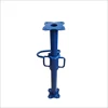 Chinese Supplier Whole Sale Steel Painted Surface Adjustable Scaffolding Shoring Props Jack