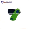 anti shock molded hard eva insole arch support 3/4 shoe inserts