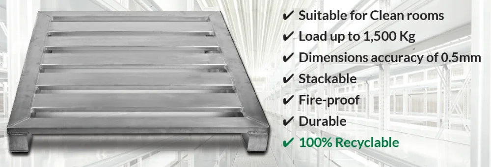 rigid pallet