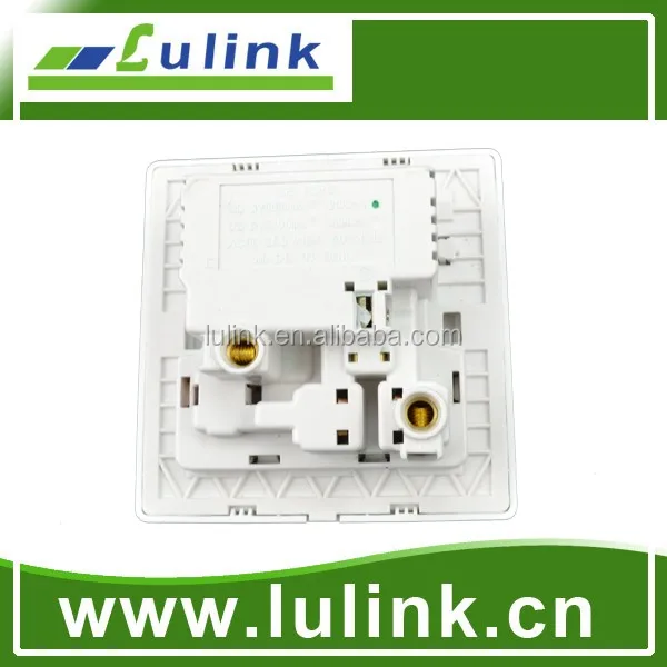 hot sell switch socket with USB port/Euro USB wall socket - ANKUX.COM