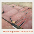 domex 400 abrasion hardness wear resistant steel plate NM450 25mm thick