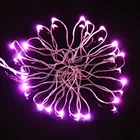 Christmas Christmas China Outdoor Garden Waterproof Copper Sting Solar Christmas Lights 200LED