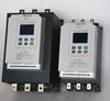 400KW 380V 440V soft starter with bypass contactor with smoothly soft stopping function