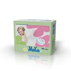 Ultra thin high absorbent soft touch waterproof sanitary period pads with wings