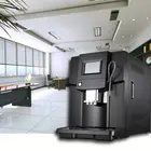 Top 500G coffee beans container industrial espresso cappuccino coffee maker