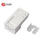 LY-FP34 Network Faceplate Information UTP Cat.5e Module Faceplate Telecommunication Networks