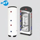 Underfloor heating thermos hot water storage tank stainless hot water