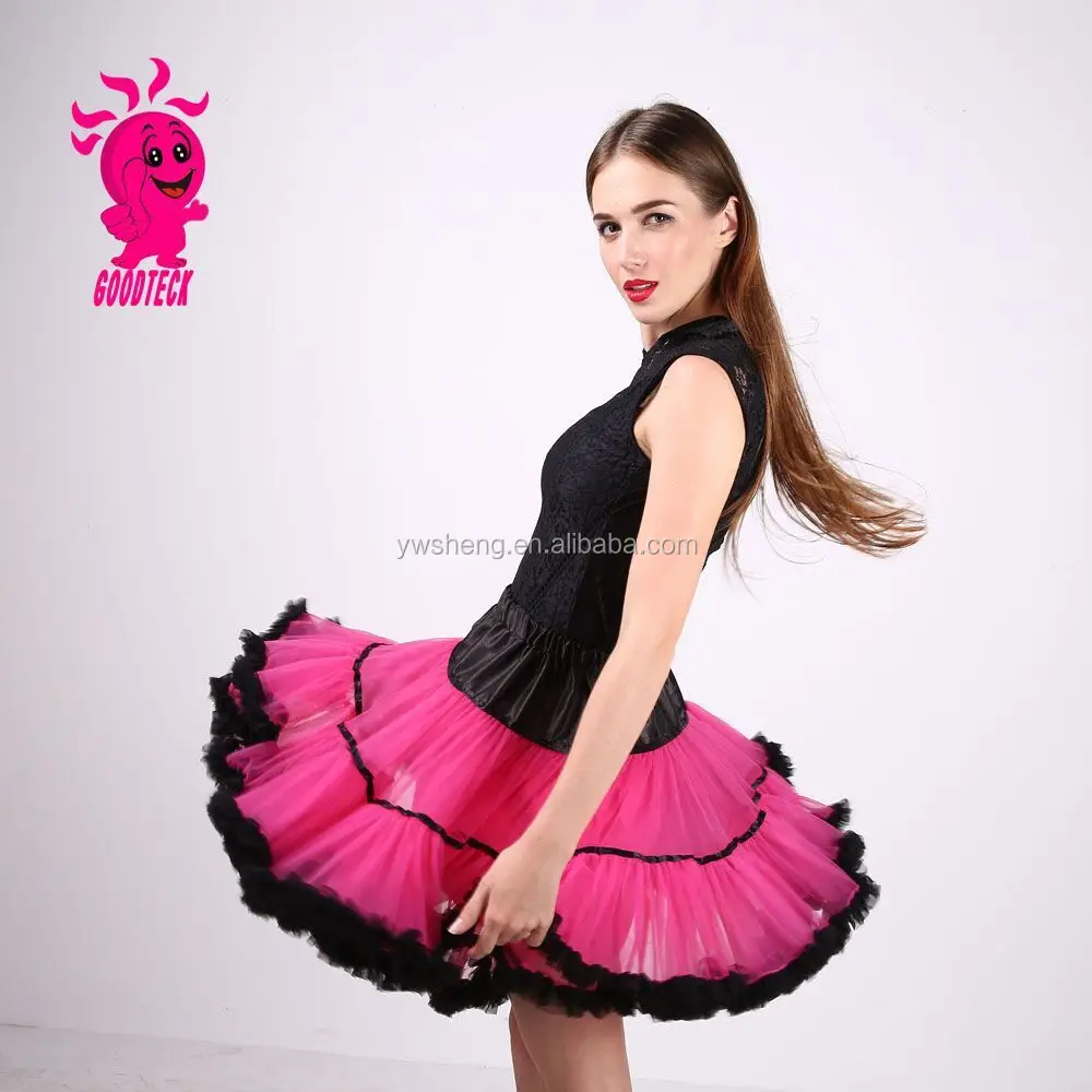 hot pink tutu dress womens