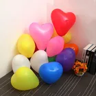 Party accessories outdoor advertising party supplies heart shaped balloon