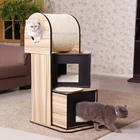 Cheap Wholesale Cat Tree Scratch Tree Tower
