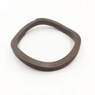 Stainless steel material multilayer pressure wave spring for oil drilling