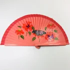 Novelty Hand Fan Fan Novelty Hand Fan Wood Sublimation Sandalwood Fan