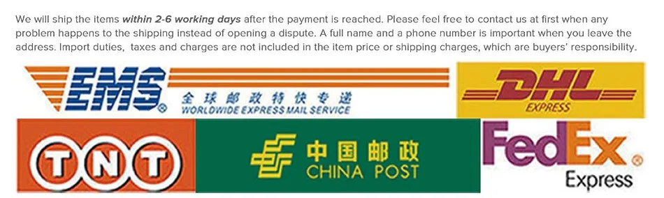 Shipping method