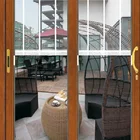 Popular Design Customize Magnetic Window Blinds
