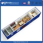 CYMB 40ft container house