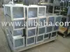 Welded system galvanized air duct
