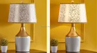 Best Sale Table Light Home Decor Ceramic Table Lamp For Living Room/Bedroom/Hotel