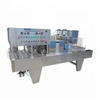 Cartons Tray Sealer Automatic Liquid Filling Tray Sealer Jelly Cup Cup Filling Machine Plastic Cup Sealing Machine
