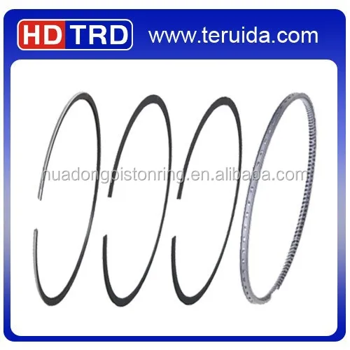 ENGINE TRUCK DIESEL PISTON RING FOR H07C NO.13011-1610-20BA/13011-2070