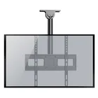 Flip Down Motorized Lift TV Ceiling Mounts Holder Tilt LCD LED Wall Bracket VESA 400*400