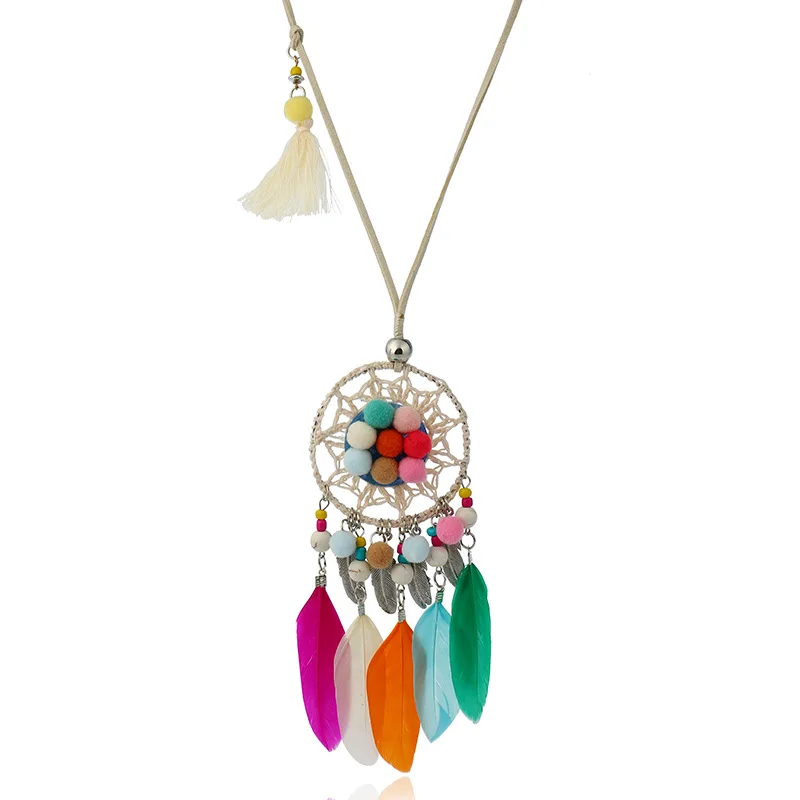 big necklaces