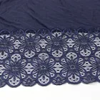 Scarf Pattern Scarf Wholesale Islamic Beaded Lace Fashion Hijab Scarf
