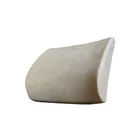 Memory foam seat sofa back support floor cushion