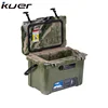 Kuer Cheap Mixed Color Rotomolded LLDPE Chilly Bin/Ice Chest Cooler Box