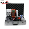 Holykell Battery powered Portable Ultrasonic Liquid Water Flow Meter HUF2000-H