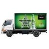 state-of-the-art digital trucks with HD P6 LED panels for an event, festival, store opening or heavy commuter area