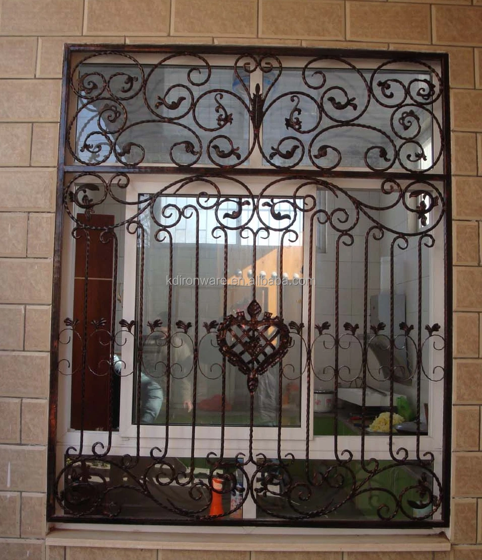 Popular Wrought Iron Decorative Window Grates Buy Decorative Window