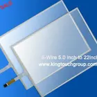 17 inch 5 Wire Resistive Touch Screen (4:3)