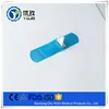security product metal detectable blue zinc oxide band aid types