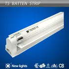 Fluorescent Lighting CE Approved T5 Linkable Fluorescent Lighting Fixture 28W