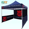 Pop Up 3x3 Black Heavy Duty best value waterproof trade fair china manufacturer canopy tent