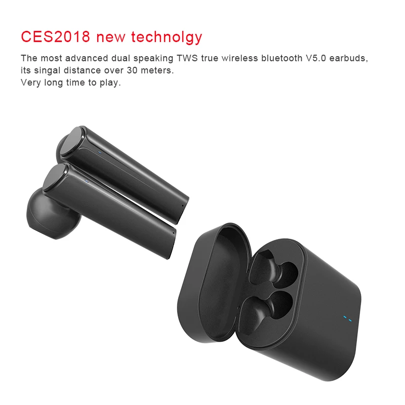 New design sport bluetooth earphone BT5.0 bluetooth earphone - ANKUX.COM