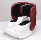 Hot Sale Vibrating air pressure heating leg Foot Massager As Seen On TV
