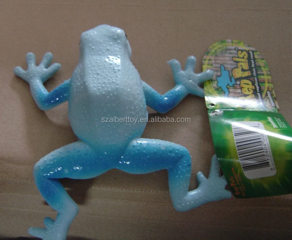 frog squishy stuffed animal