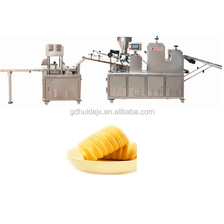 Automatic Providing Food Equipment For Bread