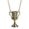 Movie Horcrux Conversion Hufflepuff Cup Necklace