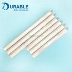 China Corrosion protection Magnesium water heater anode rods AZ 63 magnesium alloy