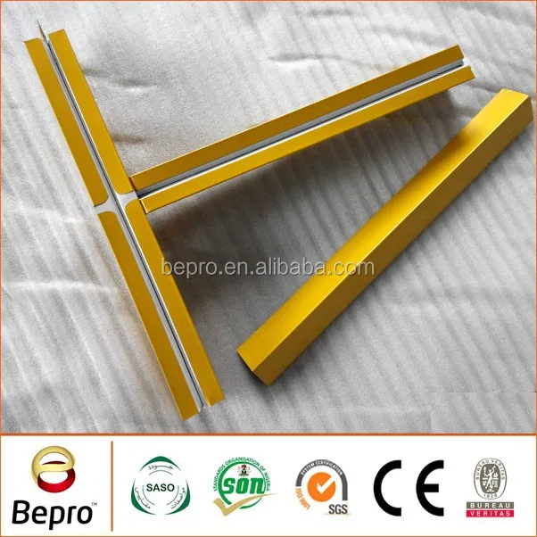 hochwertige und heißer verkauf deckenraster system für pvc deckenplatte