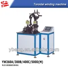 YW- 260A transformer coil winder toroidal winding machine for current transformer