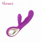 2019 Newest Good Quality Powerful Waterproof Free Vibrating Dildo For Women G Point Vibrator
